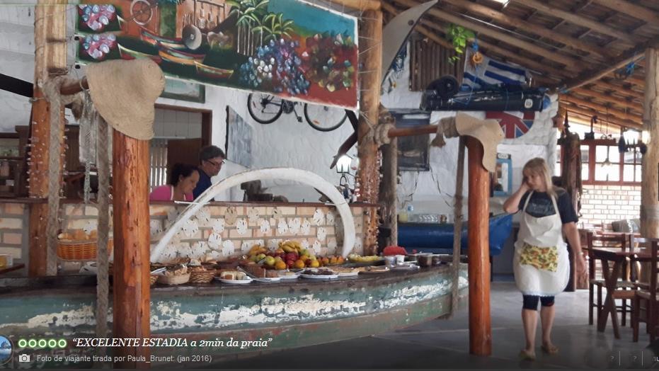 Pousada Maktub Guarda do Embaú Εξωτερικό φωτογραφία